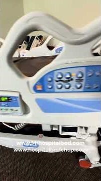 Hill Rom Advanta 2 Hospital Bed Review 2026 | Mr Hospital Bed!