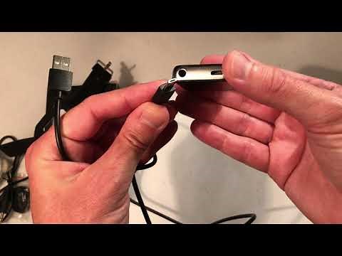 Donest - 16GB - Clip/Mini MP3 Player - Unboxing