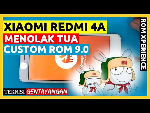 Cara Custom Rom PIXEL EXPERIENCE Android 9 Xiaomi Redmi 4A ROLEX ,PUBG lancar jaya
