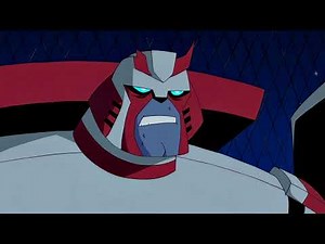 Transformers: Animated (2007) – Season 1 – E07 – The Thrill of the Hunt (4k Upscale)