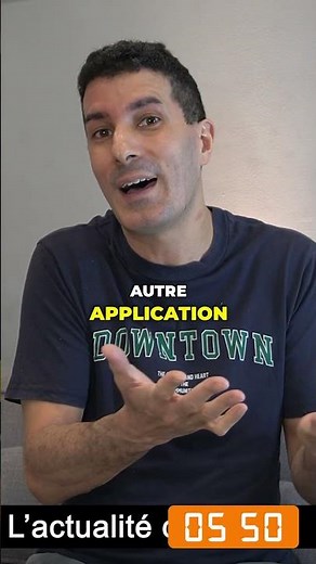 Les Apps sur Windows, Bonjour et Au Revoir !