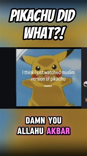 Pikachu Did WHAT?!?!