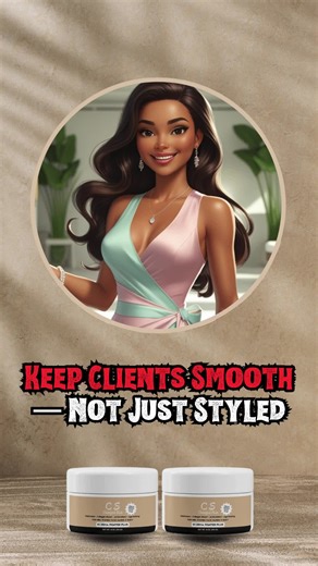Keep Clients Smooth — Not Just Styled!” “Perfect hair. Perfect nails. Perfect skin. Upsell easy with Changed Skin — zero upfront cost, free promo video, repeat sales. Limited spots. Visit changedskin.com now.” salon retail products, barbershop upsells, spa skincare display, natural moisturizer wholesale, white label skincare, retail boost for salons, easy salon upsell