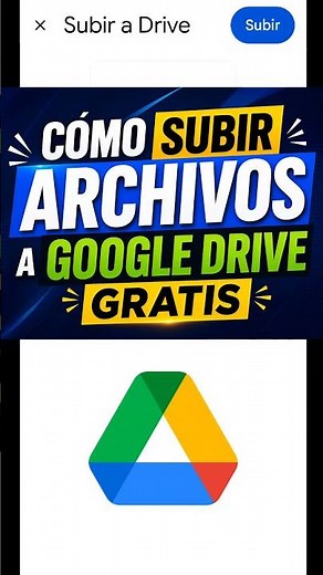 How to Upload Files to Google Drive from Your Phone