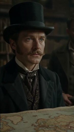Around the World in 80 Days 🌍 | The Incredible Journey of Phileas Fogg #historyfacts #shorts