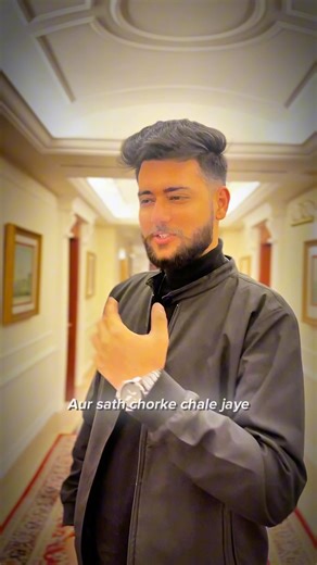 Sanjay bhagtani on Instagram: "4 log😮‍💨 . #lifequotes #relatable #ownvoice #doggle #trendingreels #viralreels"