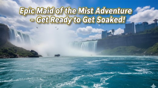Epic Maid of the Mist Adventure: Tips for Getting Soaked