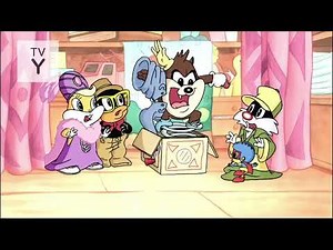 Baby Looney Tunes Intro (Boomerang Version)