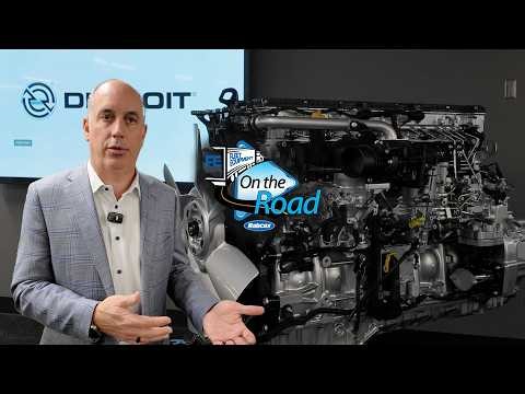 Detroit Gen 6 Engines Aim for Efficiency Gains Beyond Compliance