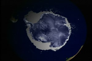 NASA Scientific Visualization Studio | ICESat First Light Release: Antarctica in Three Dimensions