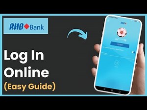 How to Log In RHB Bank Online Banking