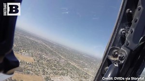 25K views · 650 reactions | Top Gun?! Footage released by DVIDs shows Air National Guard running security drills ahead of the Superbowl this Sunday out of Tyndall Air Force Base in Florida. | Breitbart | Facebook