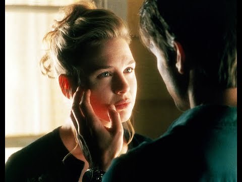 Tom Cruise-Renée Zellweger "Jerry Maguire"