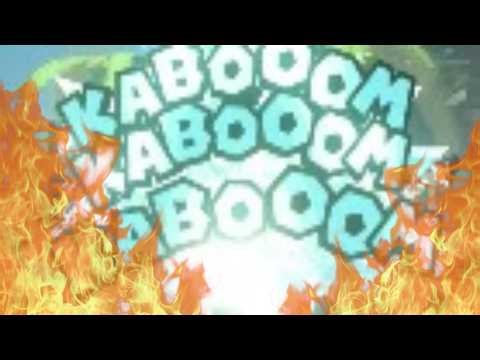 KABOOM KABOOM KABOOM KABOOM KABOOM | MARIO KART WORLD
