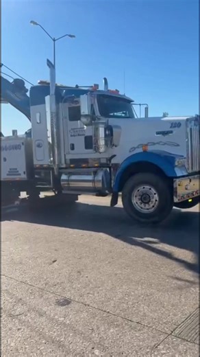 “More than blessed closing out 2025. Happy New Year” Dallas Towing & Recovery at your service 24/7. Call us at (214)-394-9160 #trucking #trucks #truck #truckdriver #trucker