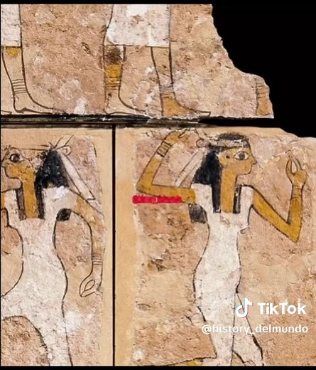 For over 5,000 years, Egyptians have used dance as a powerful form of expression—celebrating life, honoring gods, and telling stories through movement. From ancient temple rituals to modern streets of Cairo, dance has always been part of Egyptian identity. What began as sacred ceremonies evolved into cultural traditions like raqs sharqi (belly dance), folk dances, and festival performances that still live today. Egypt doesn’t just preserve history—it dances with it. #Egypt #AncientEgypt #Egyptia