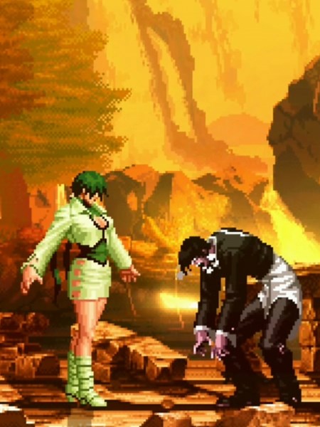 KOF MUGEN: Sonic Battle Game Download for Android