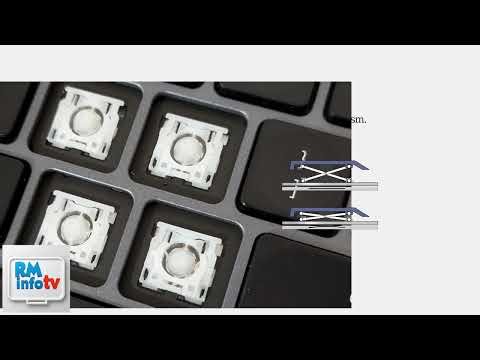 How To Fix Dell Latitude Keyboard Keys – Replace Letter, Number & Arrow Keys