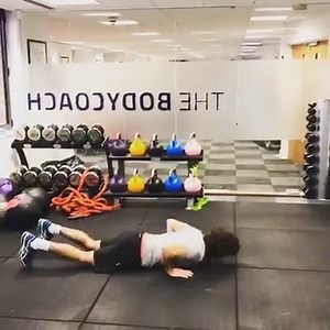 383K views · 2.3K reactions | 5 naughty burpee variations  | The Body Coach | Facebook