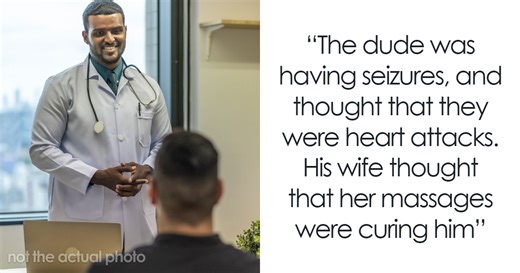 50 Times Doctors Didn’t Know What To Say To A Patient’s Ridiculous Self-Diagnosis
