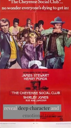 Why This Western Still Matters: Stewart’s Late‑Career Truth #classicwesterns