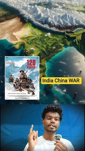 India China WAR 1962 Review |1962 War Movie Trailer Review | India China WAR 1962 Trailer Review |