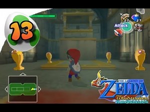 Zelda Wind Waker Randomizer [13]: Tower Defense