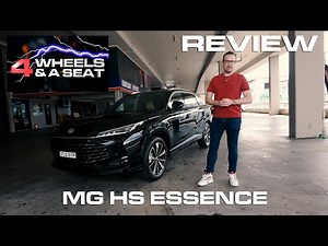 All New & Much Better | 2024 MG HS Review