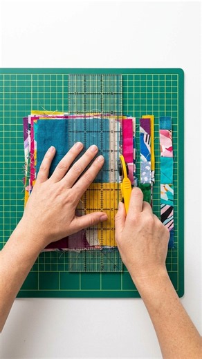 After watching this, you’ll turn fabric scraps into pure magic! ✨🧵5 ideas