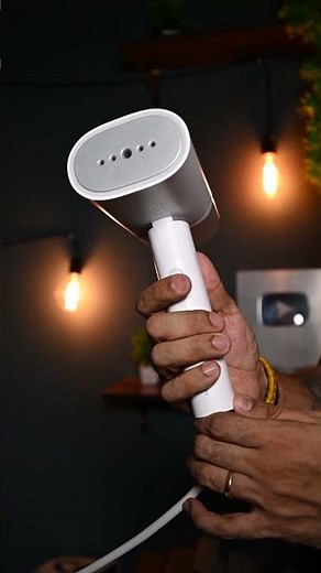 Xiaomi's POWERFUL Iron Garment Steamer Revealed?