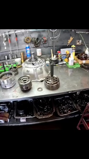 Welcome to TikTok - Chevrolet Duramax L5P Transmission Builder