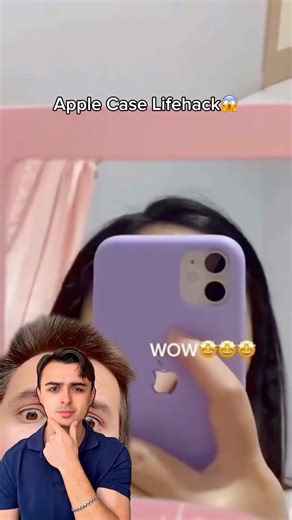 Interesting iPhone Back cover hack 😱🤯