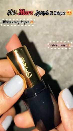 Mars lipstick ✨💄#trending#viralvideo#makeup#marscosmetics#swissbeauty#nykaa#lipcombo#ytshorts#yt