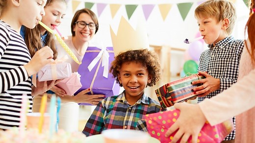 Everything you need for a fun at-home kids birthday party - Today's Parent