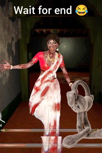 Kamla ka rabbit headphone #shorts #funny #comedy #trending #gaming #video bhoot wala