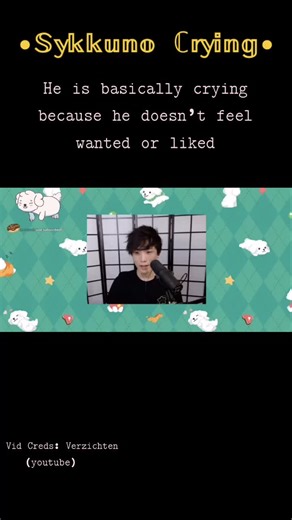 Sykkuno's Emotional Moment: Feeling Unwanted