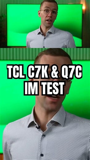 ☝️TCL C7K & Q7C Review - QD Mini-LED TVs up to 115 inches on par with OLED?! #tcl #miniled