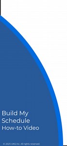 Build My Schedule - Mobile (WFM) - Mobile WFM - How to Video Gallery: Mobile (WFM)