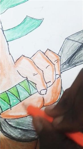 how to draw Naruto uzumaki #anime#Naruto#art art