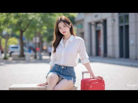 Paper Skies | ペーパースカイ| Chill R&B Office Day Vibes