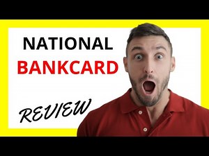 🔥 National Bankcard Review: Pros and Cons
