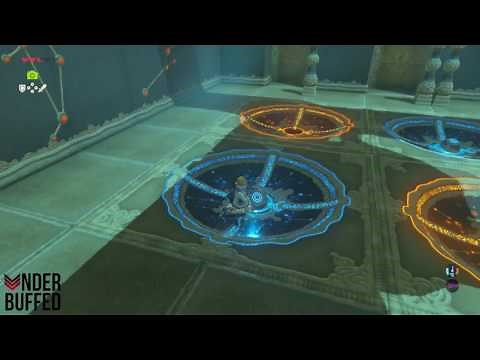 [Zelda BotW] Keo Ruug Shrine Guide (All Chests)