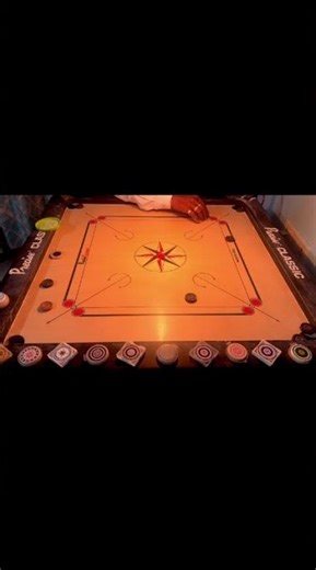 🔥 Next-Level Carrom Skills 😳 | Ultimate Pro Trick Shots Compilation