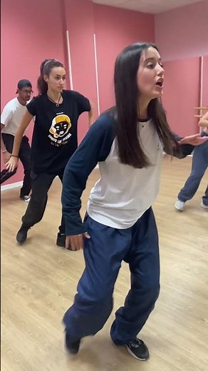 técnica de danza urbana