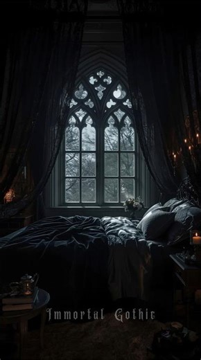 Gothic Cozyness