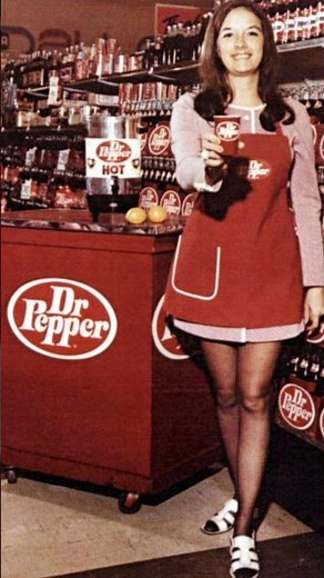 Dr Pepper The Unbelievable History #drpepper #history #facts