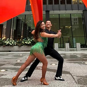 Professional Latin Dancers