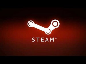 Animated Logo - Steam