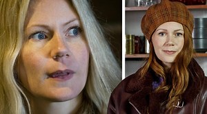 Hanna Alström försvann från rampljuset – det gör hon nu
