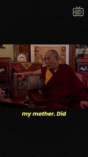 "I Couldn't Even Visit My Mother..." | Dalai Lama's Heartbreaking Childhood Story | Dalai Lama